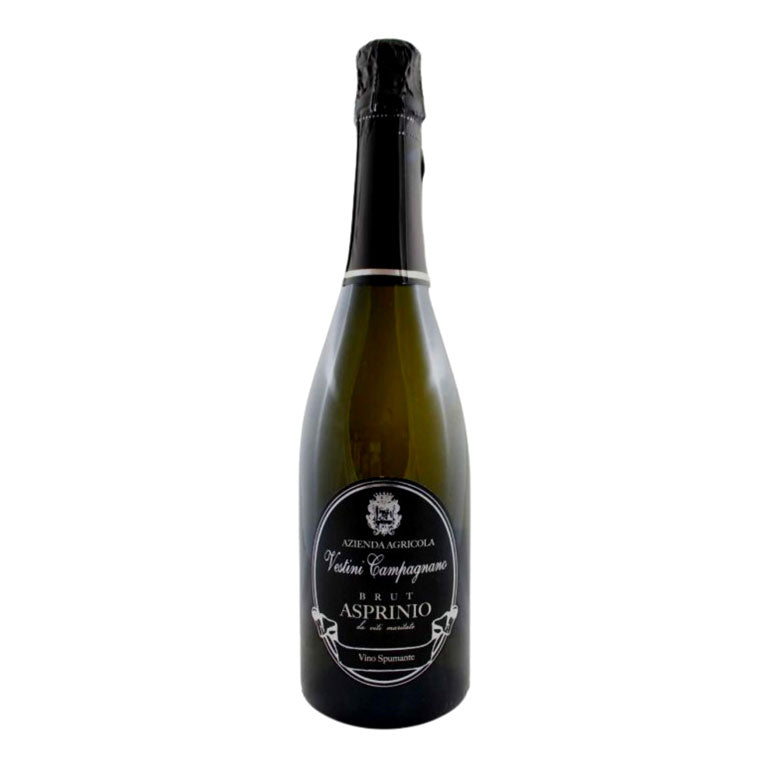 VESTINI CAMPAGNANO ASPRINIO BRUT 75CL (1 pz) VINO SPUMANTE